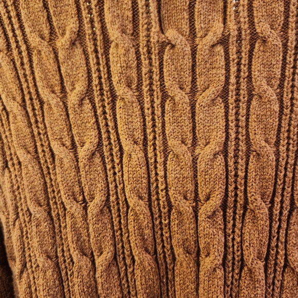 St. John's Bay crewneck sweater - women's XL - Picture 4 of 8